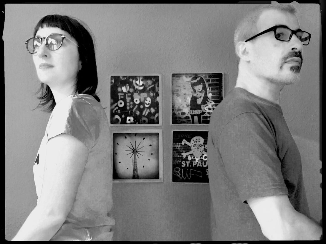 Collage-Art & Mauricio Bustamante