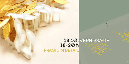 Liv Pedersen - Fragil im Detail