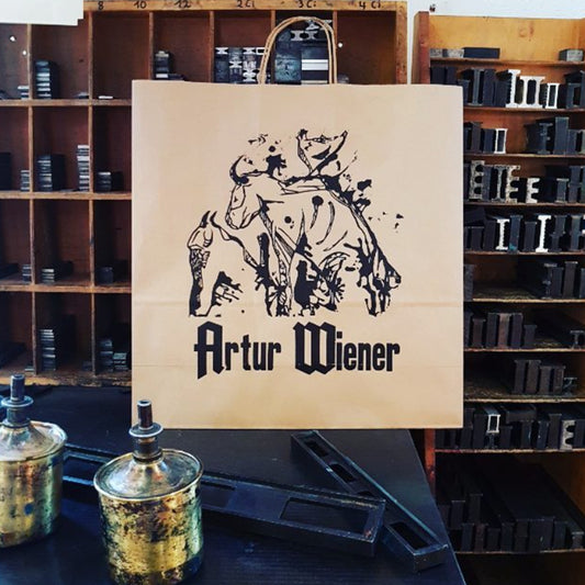 Ausstellung Artur Wiener