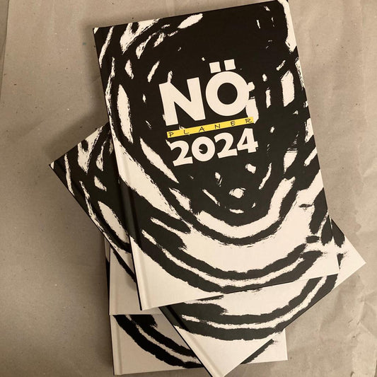 NÖ PLANER 2024 von Julia Zeichenkind