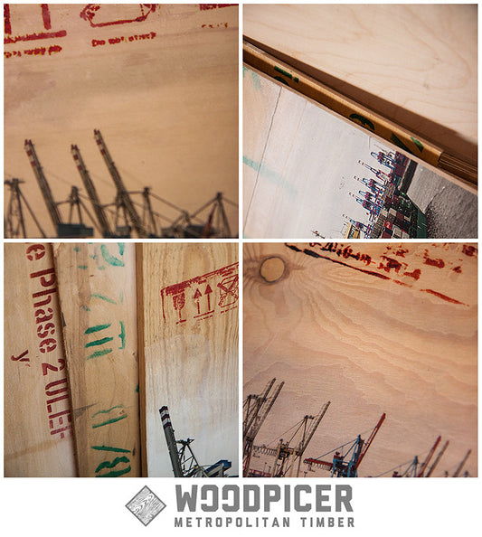 WOODPICER - Metropolitan Timber