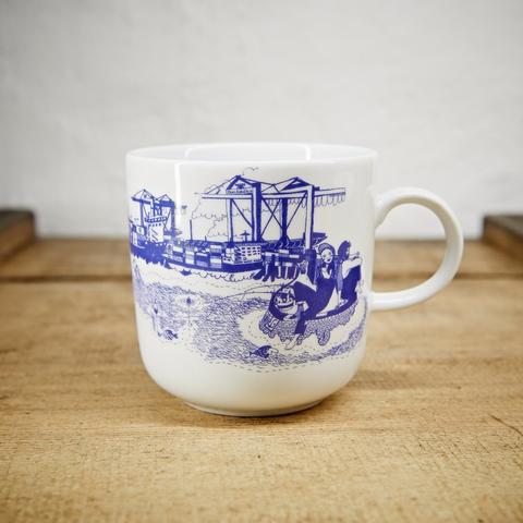 Ahoi Marie Schiffsbecher