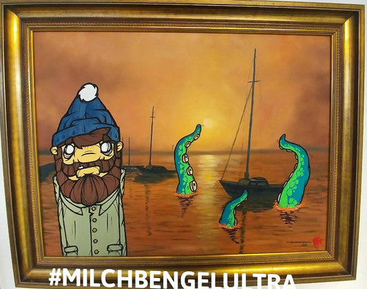 Michelbengel Ultra im kunst kiosk