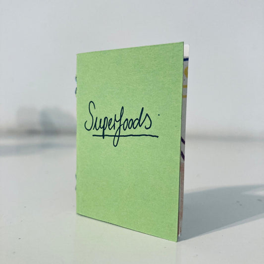 Minizine //superfoods