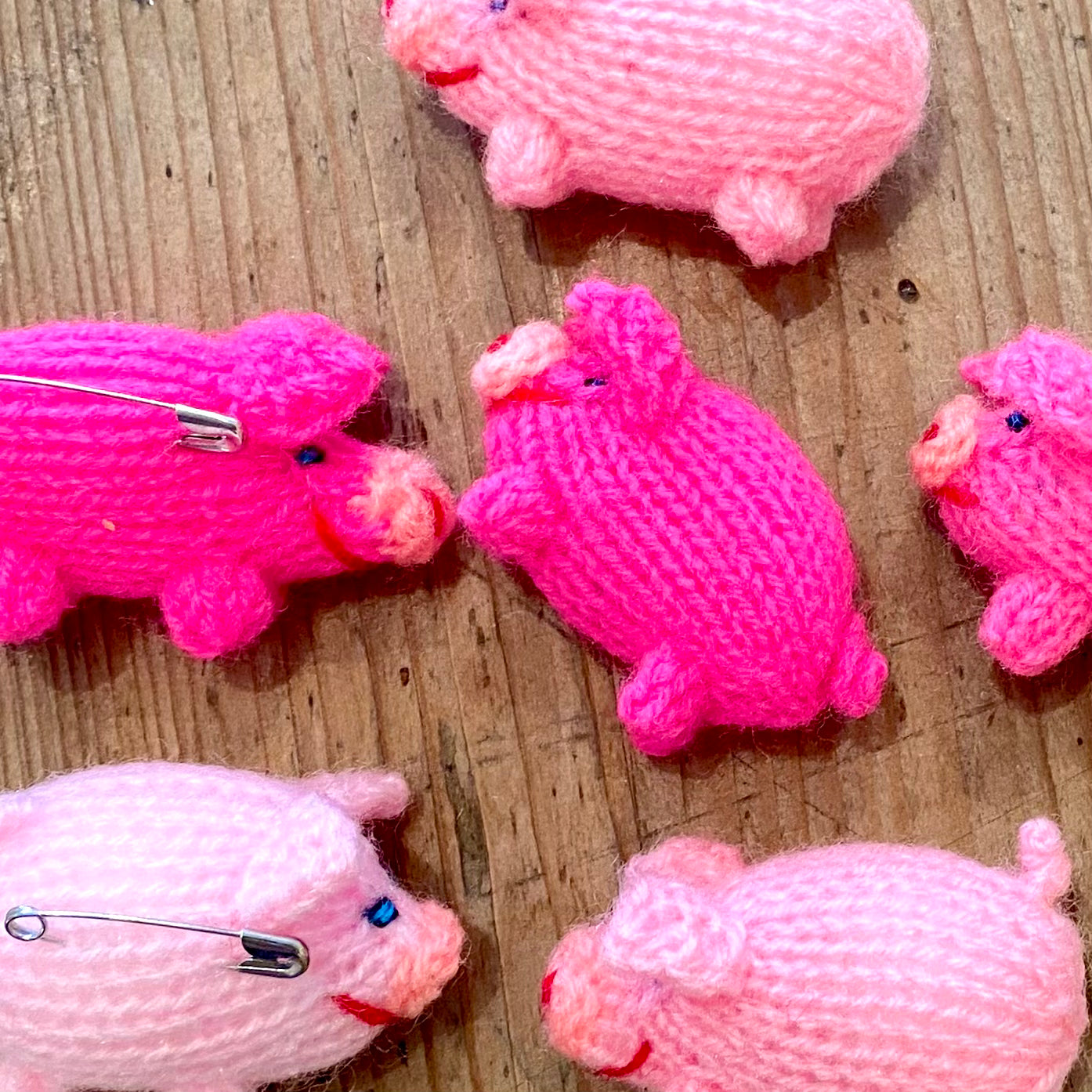 Glücksbringer Schwein 🐷