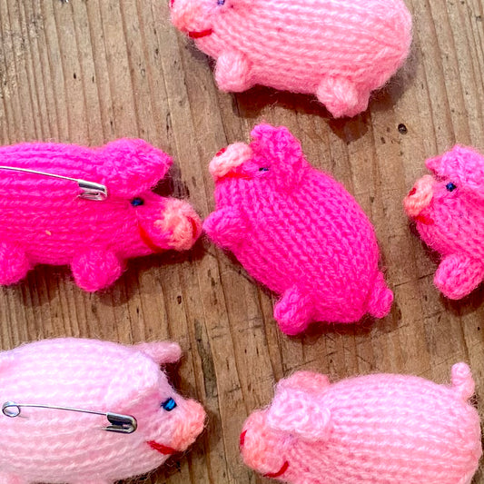 Glücksbringer Schwein 🐷