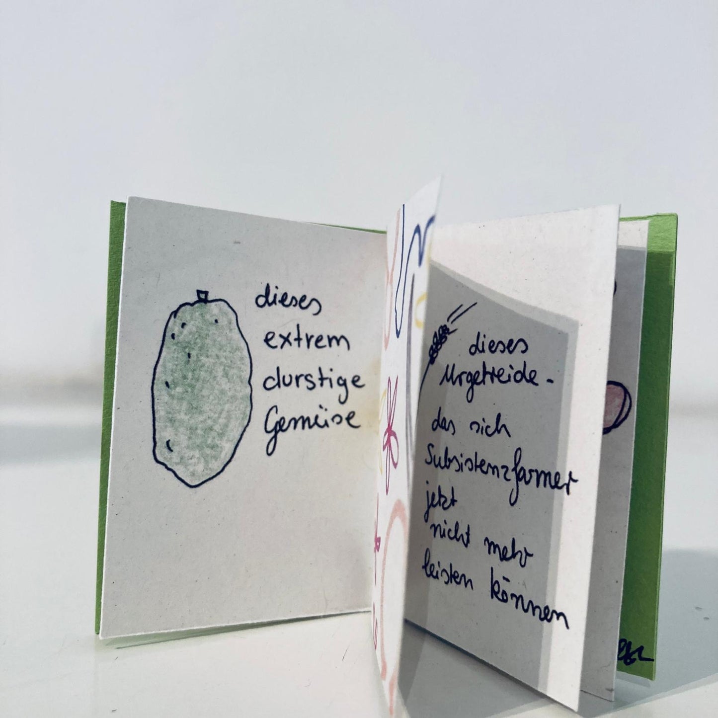 Minizine //superfoods