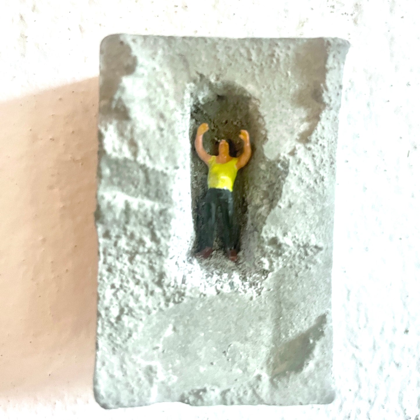 Beton Miniatur // Nische