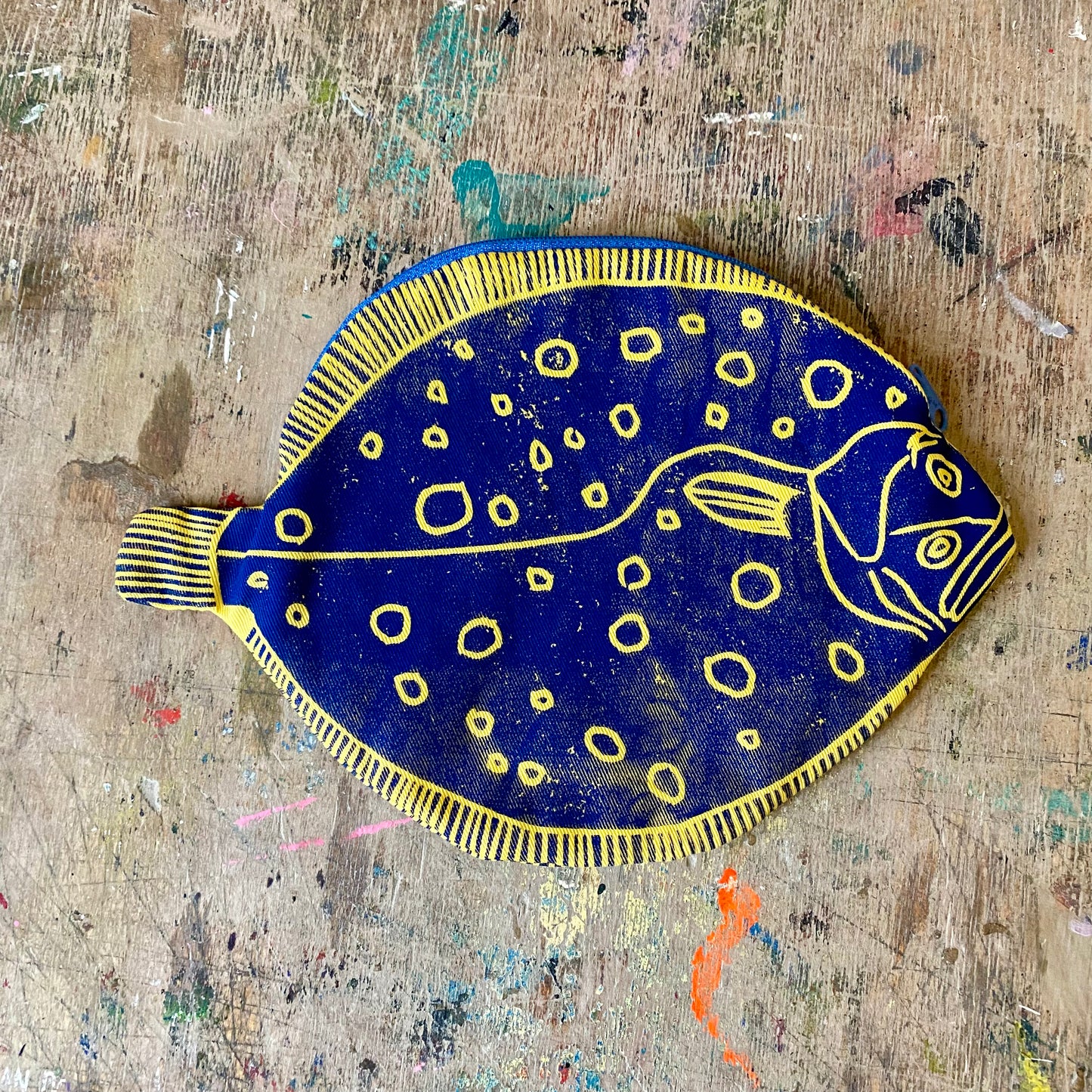 Schollen-Flunder-Täschchen