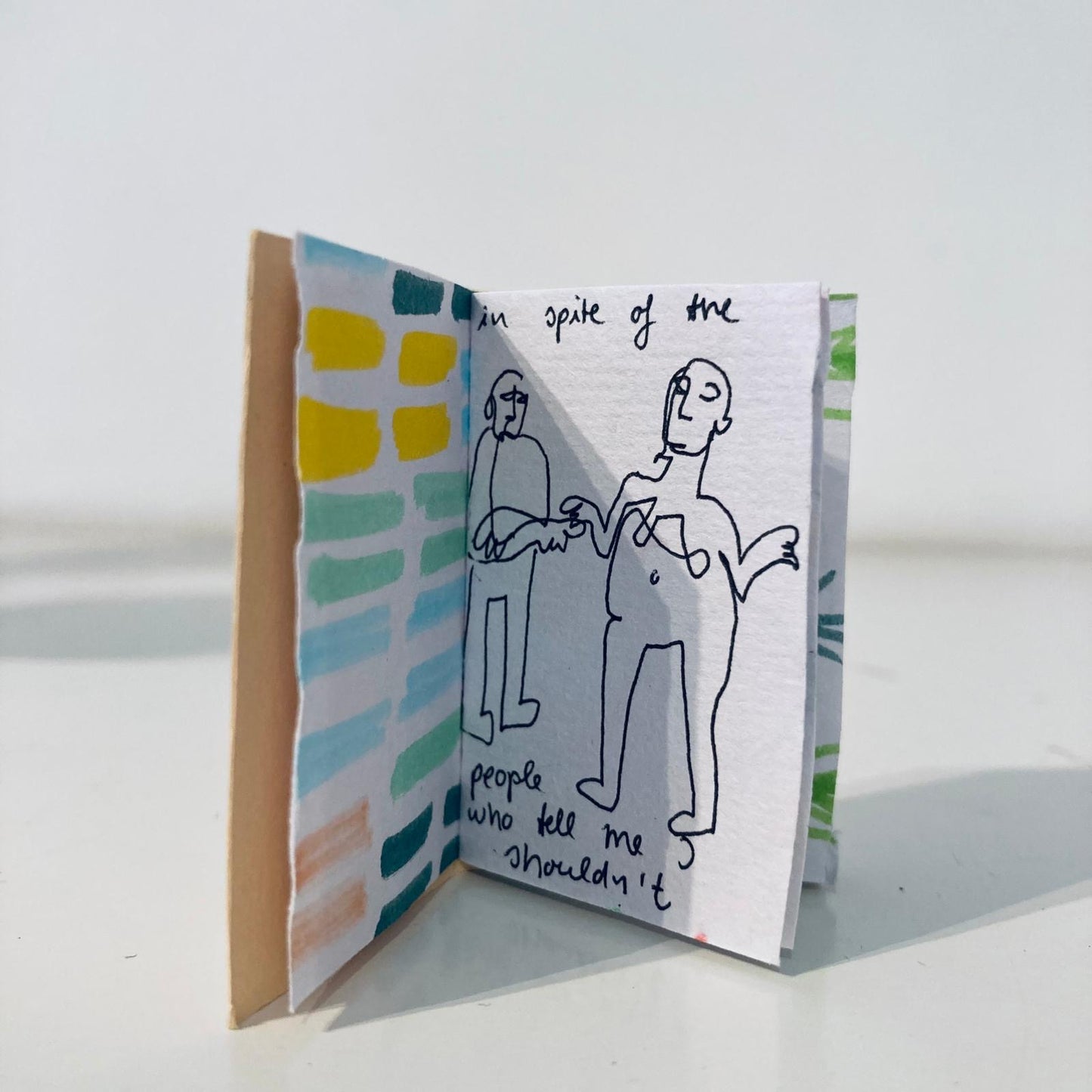 Minizine //Dear Body