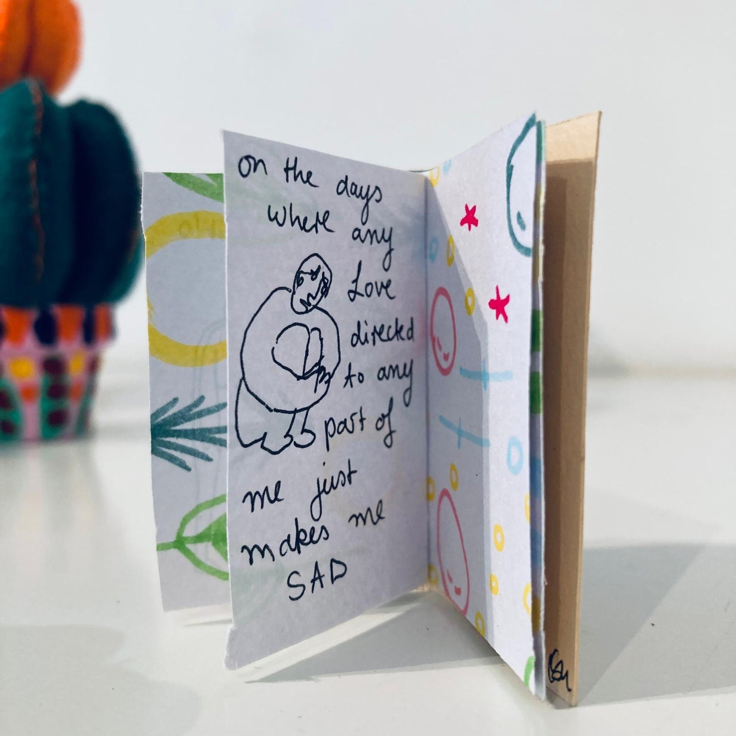 Minizine //Dear Body