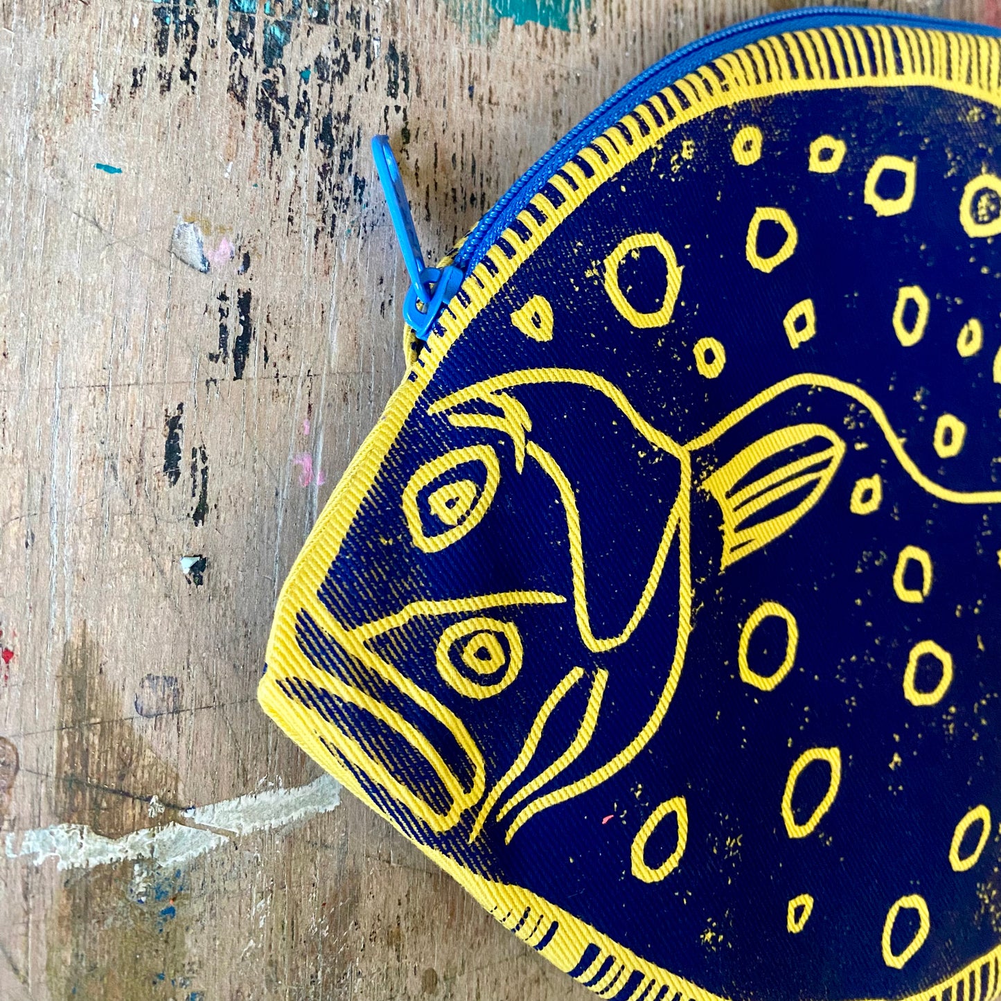 Schollen-Flunder-Täschchen