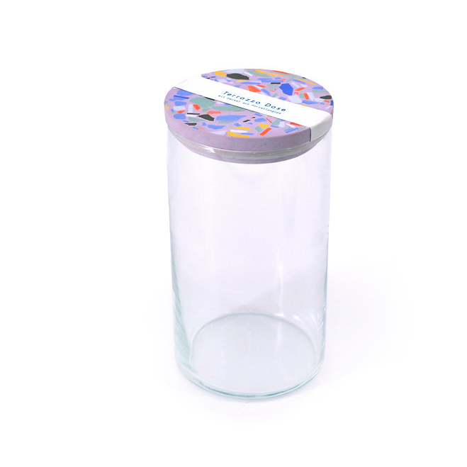TERRAZZO DOSE bunt //Special Edition BOLD // 1480ml-Dicht
