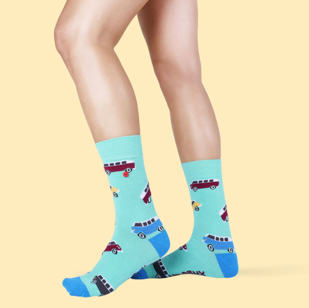 Socken // Bulli