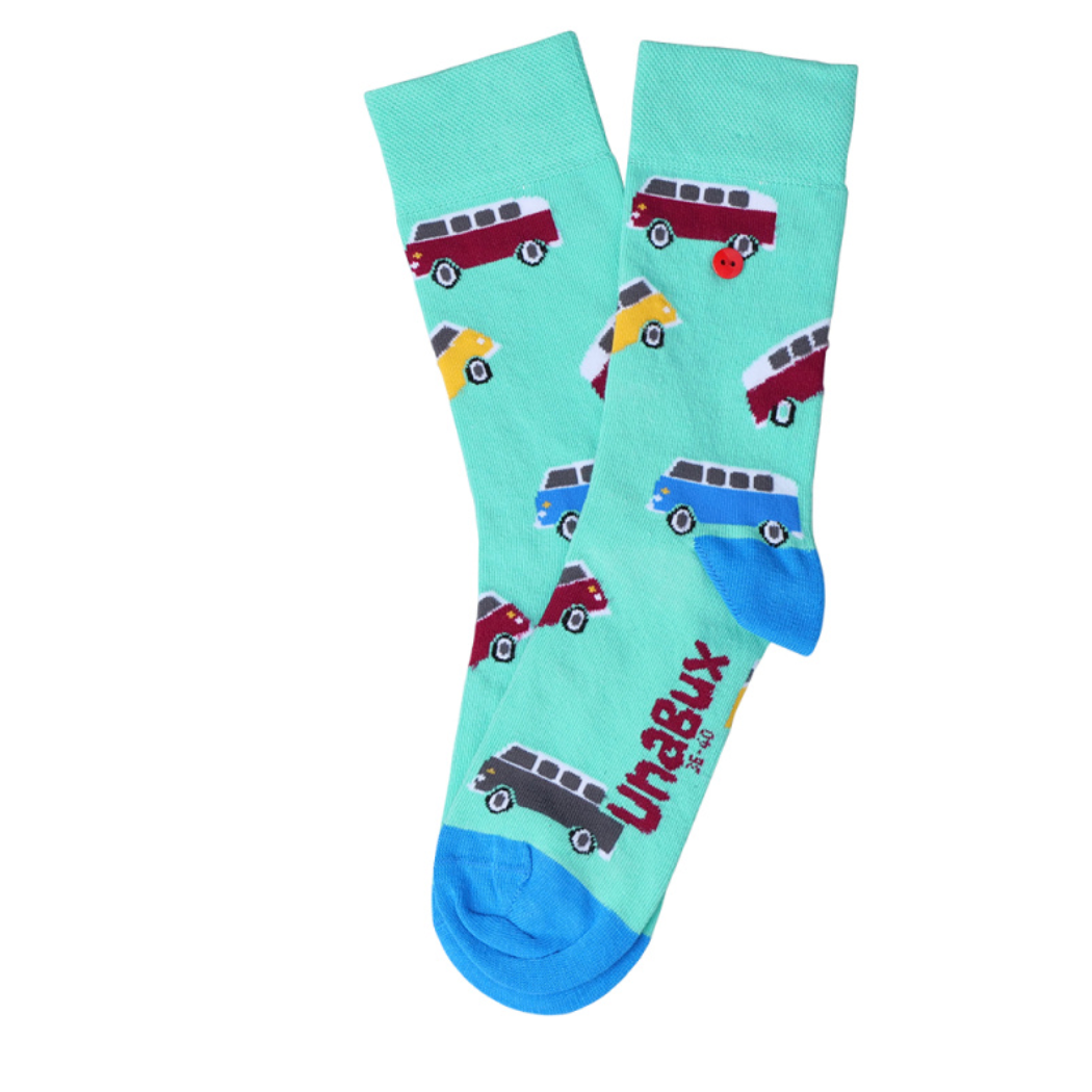 Socken // Bulli