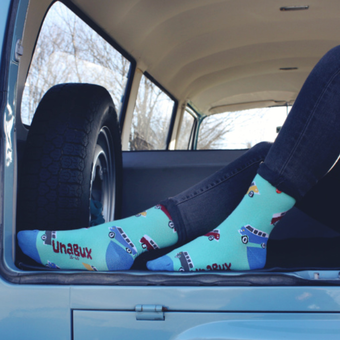 Socken // Bulli