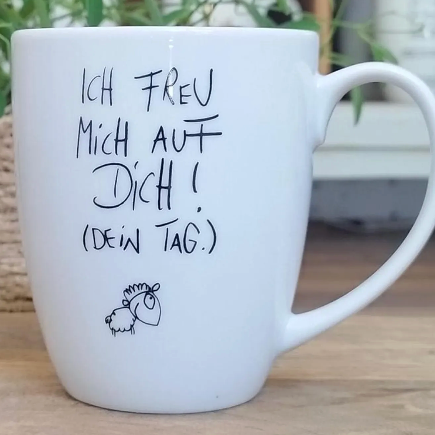 Becher "Freudentag" / eDITION GUTE GEISTER