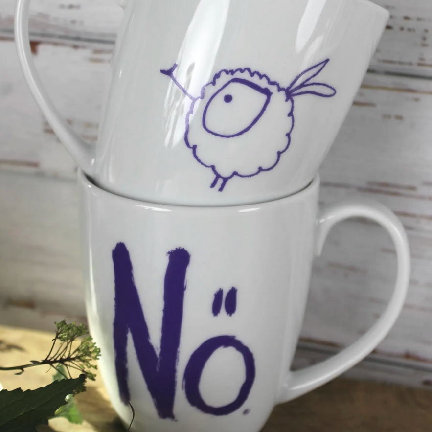 Becher "NÖ" / eDITION GUTE GEISTER