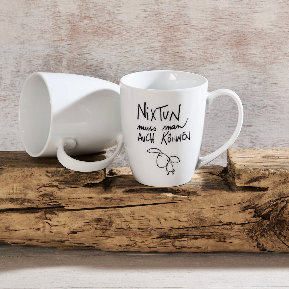 Becher "Nixtun" / eDITION GUTE GEISTER