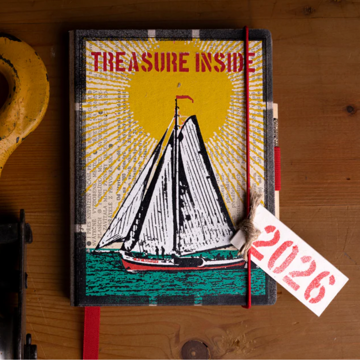 Hochsprung - Kalender 2026 / Deafmessanger