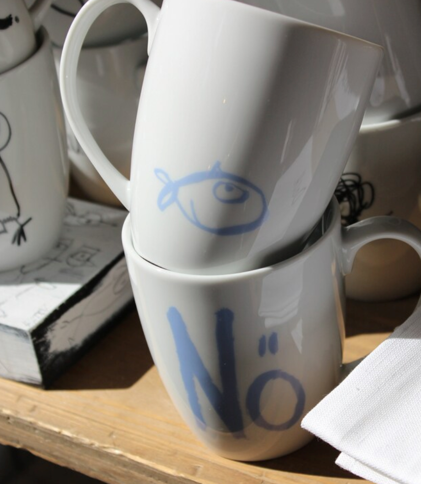 Becher "NÖ" / eDITION GUTE GEISTER