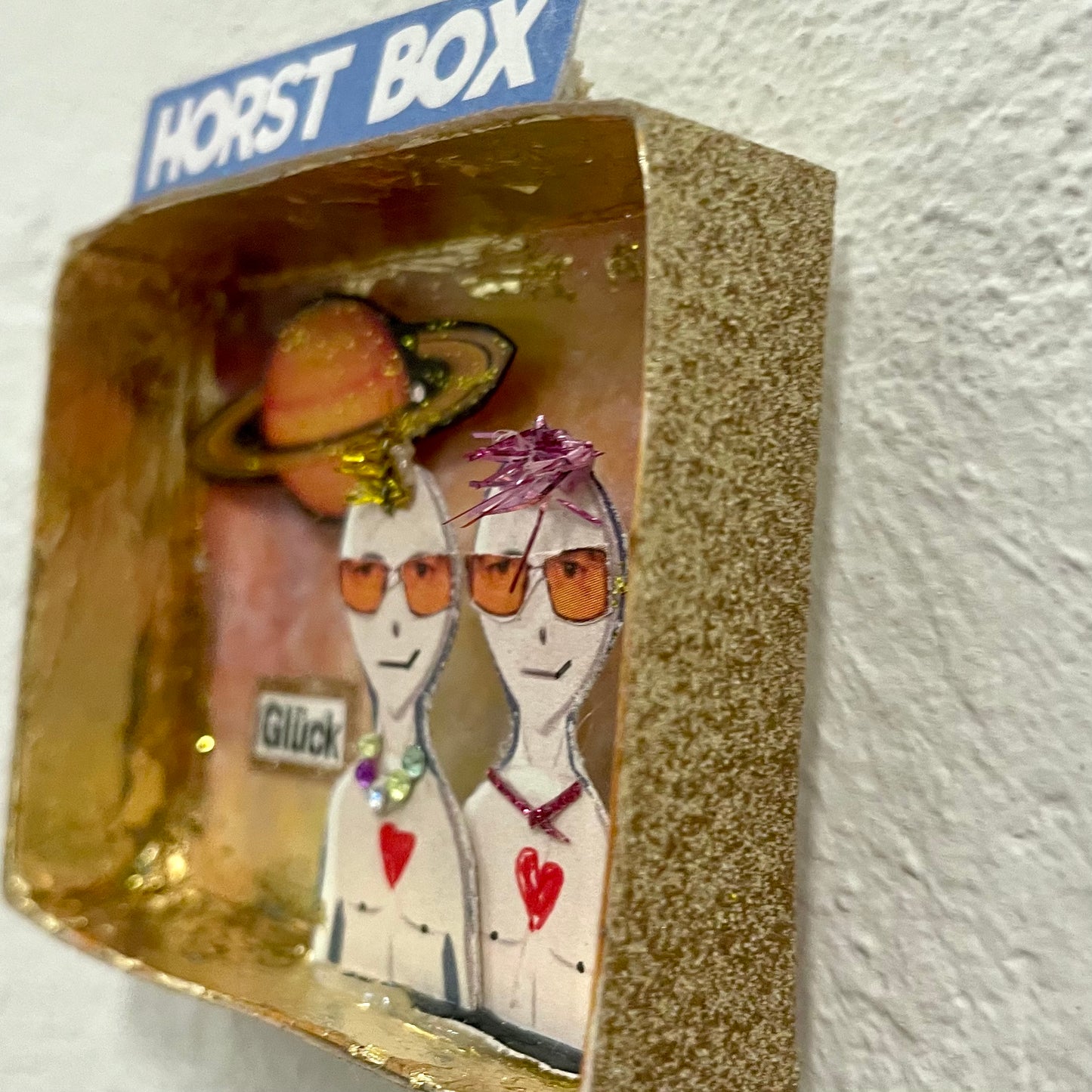 Horst Box // viel Glück