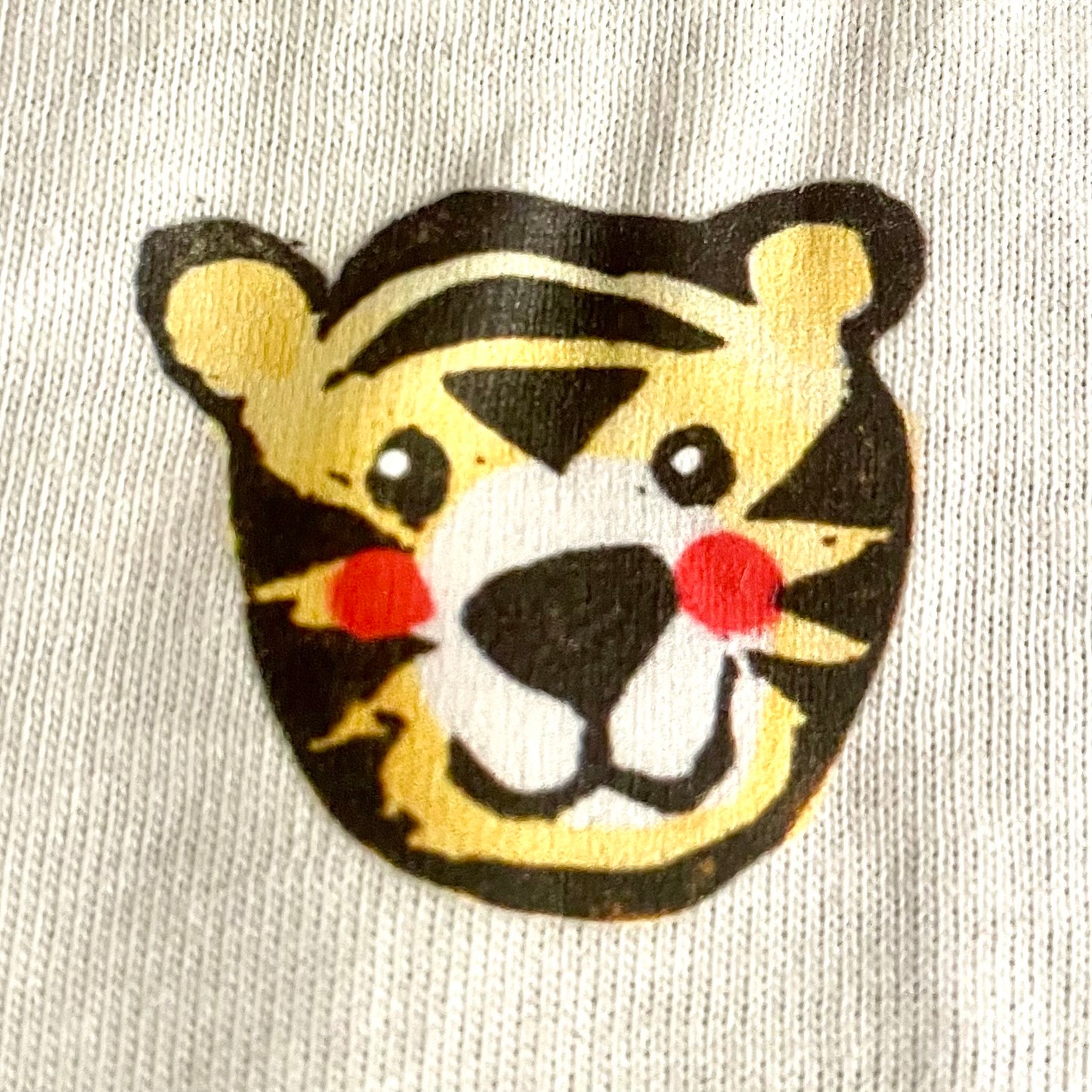 Bügelbilder Tierchen // Fleckenverstecker / Textil Sticker