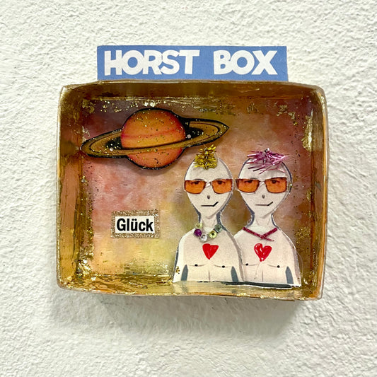 Horst Box // viel Glück