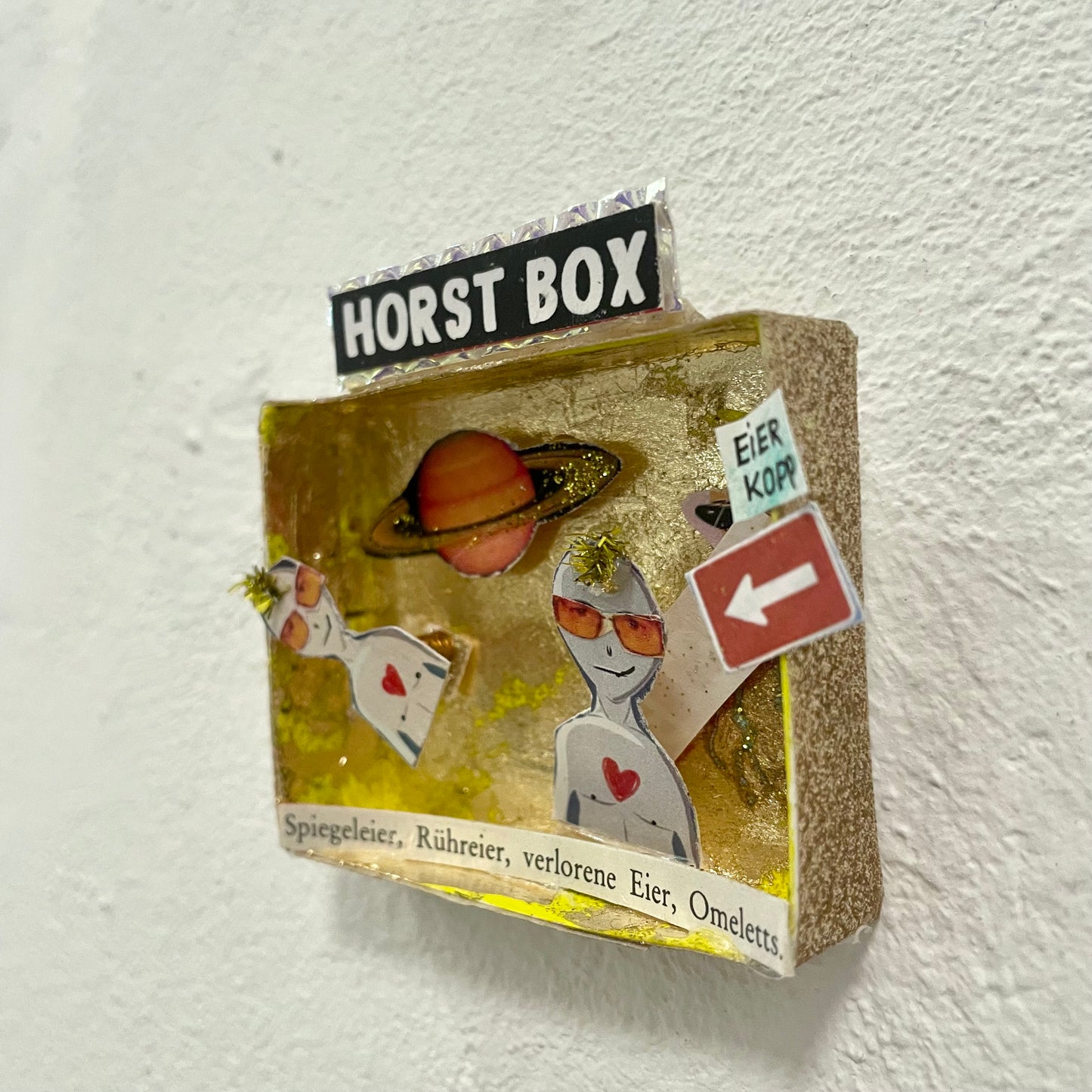Horst Box // Eier Kopp