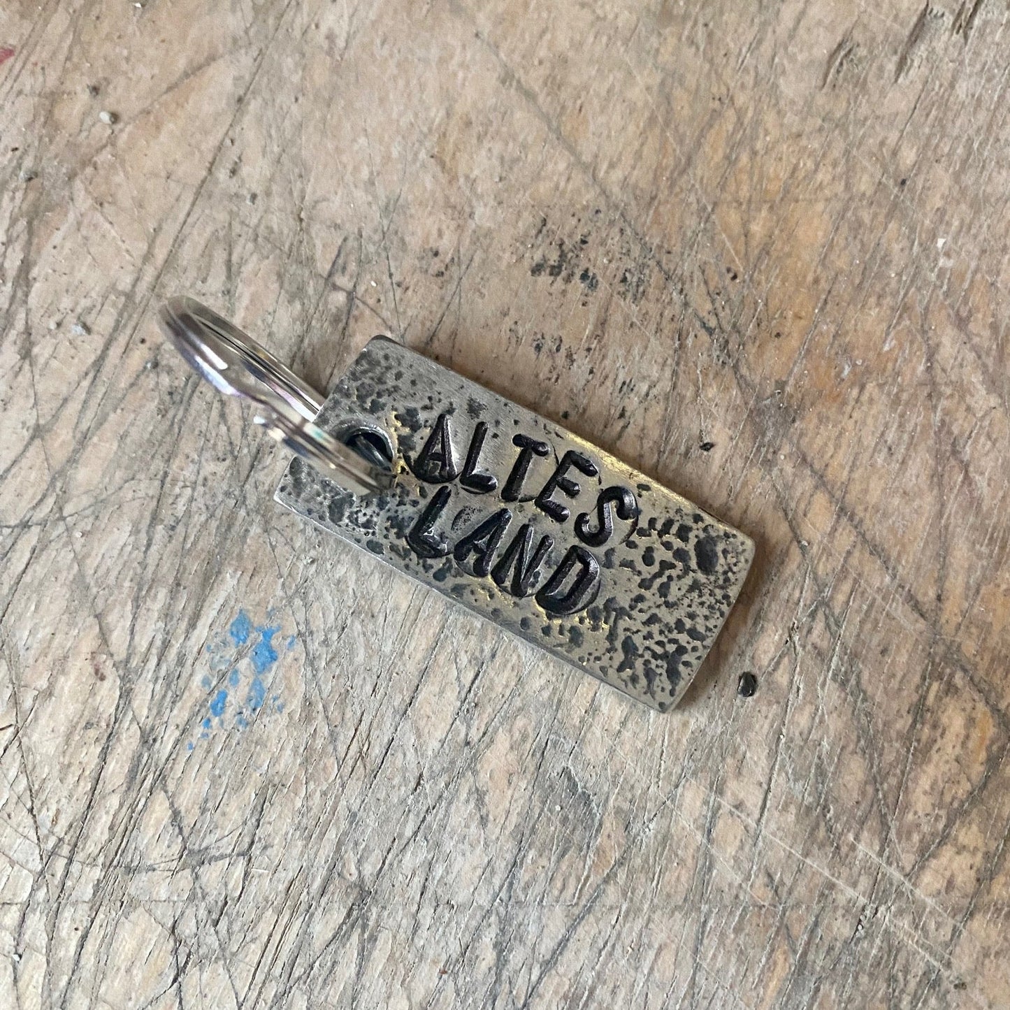 Schlüsselanhänger // Altes Land