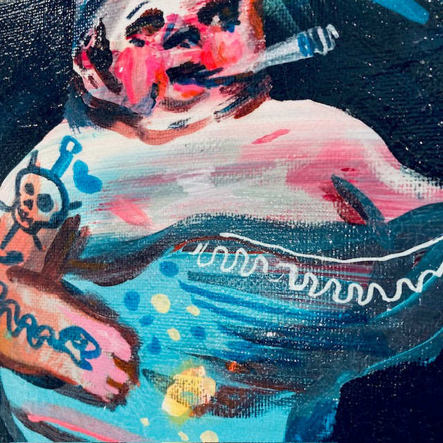 Underwater Ursel / Uli Pforr