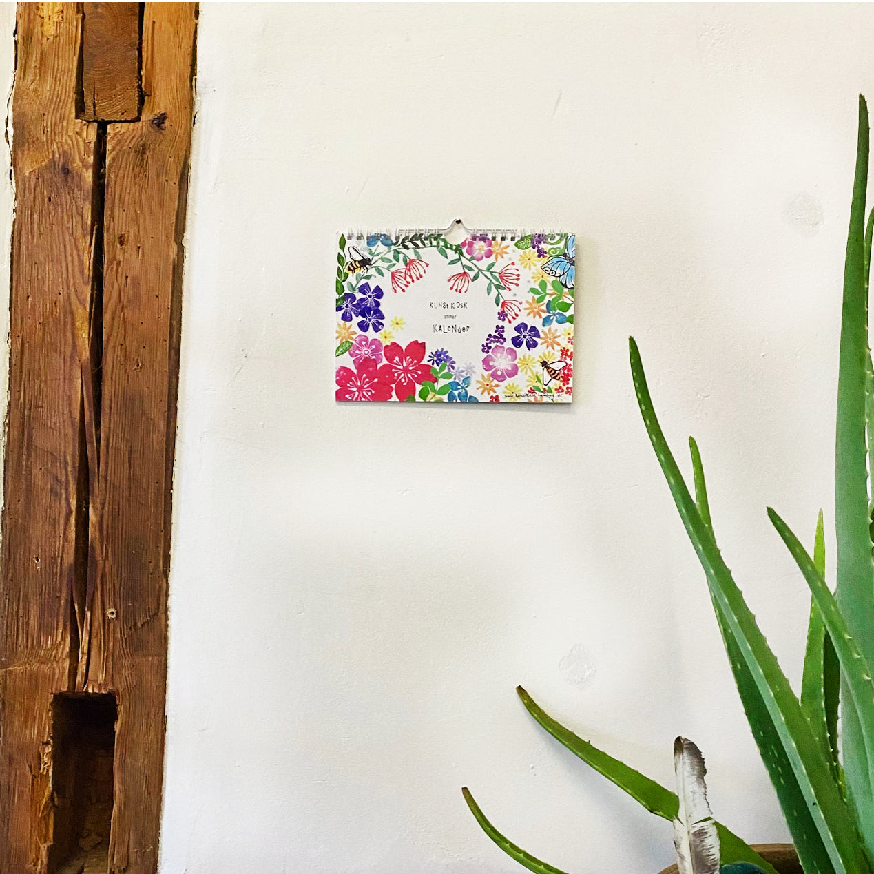 kuki Kalender // immerwährend