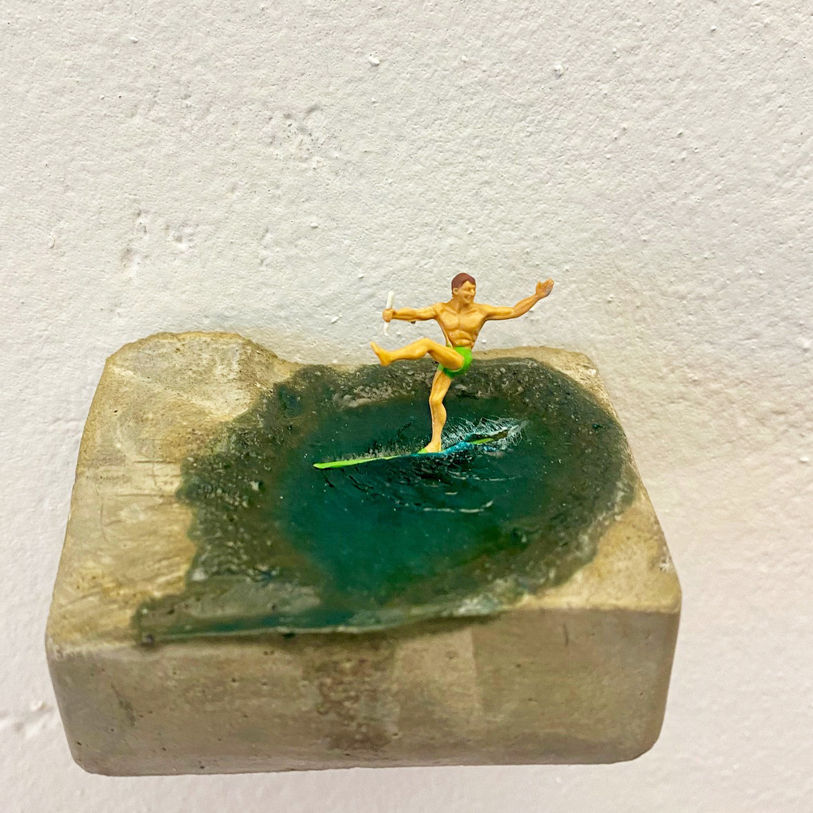 Beton Miniatur // #wasserski