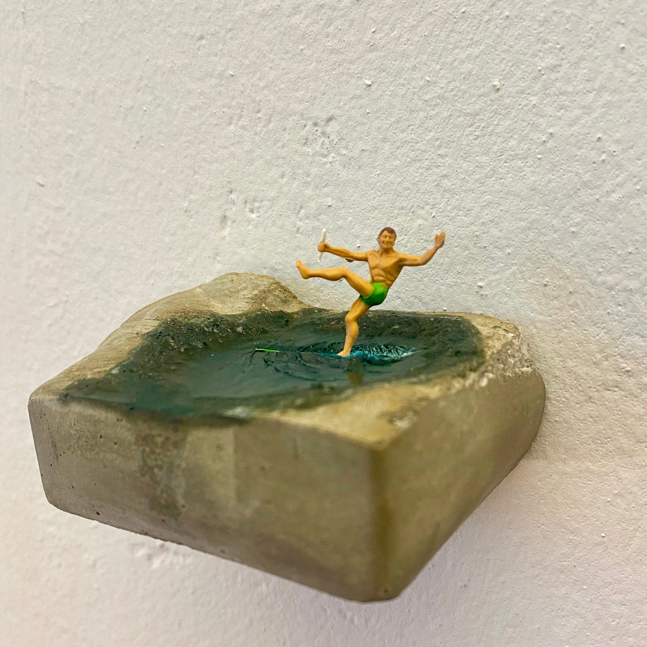 Beton Miniatur // #wasserski