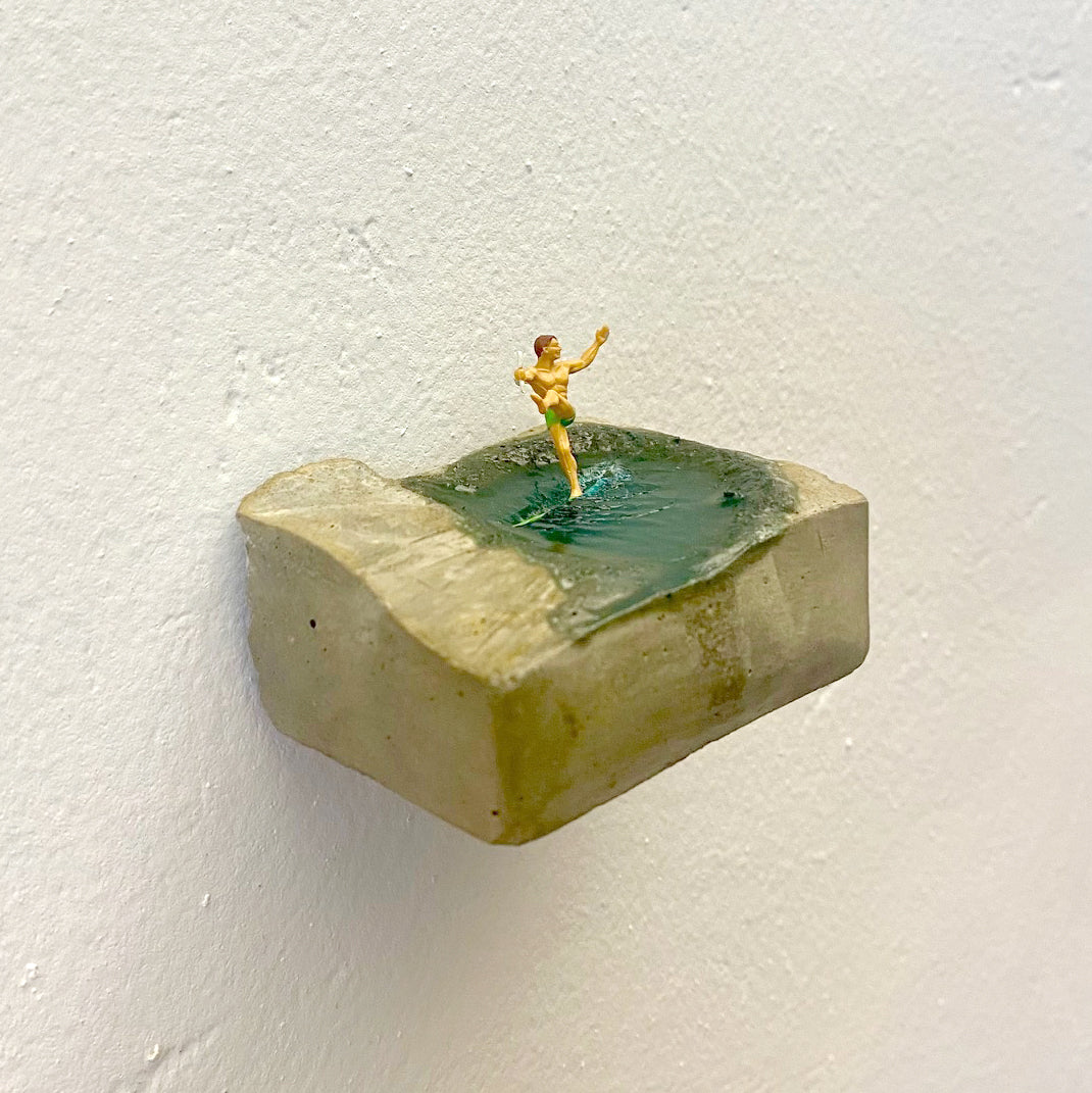 Beton Miniatur // #wasserski