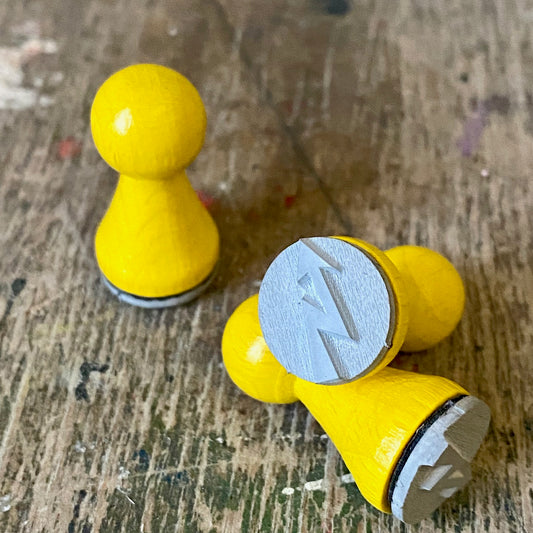 Mini Stempel / Blitz