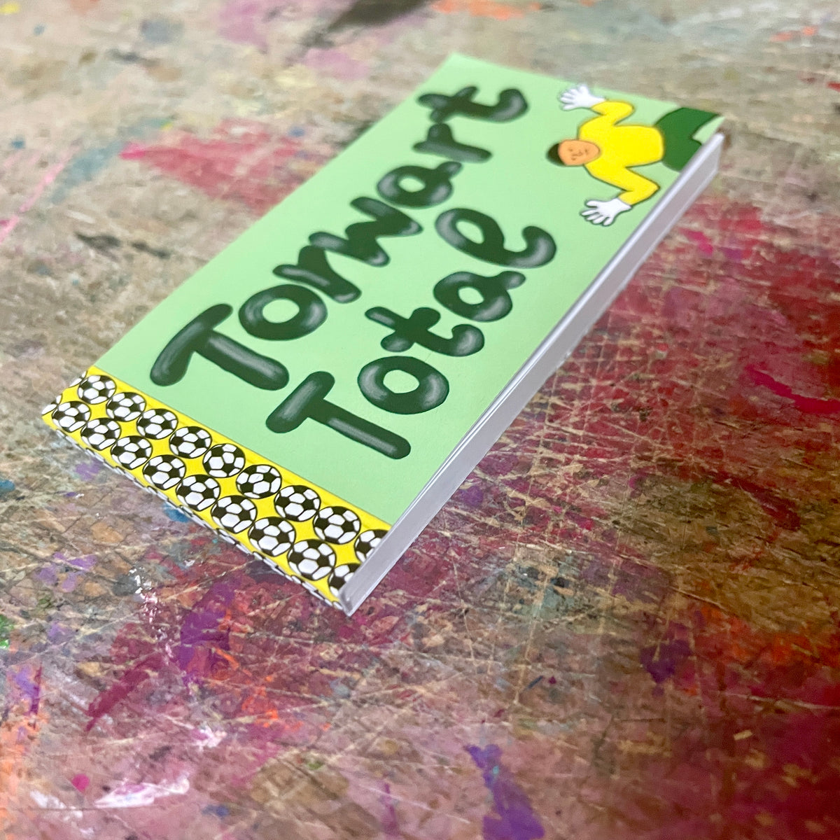 Layzloopings Daumenkino // Torwart Total