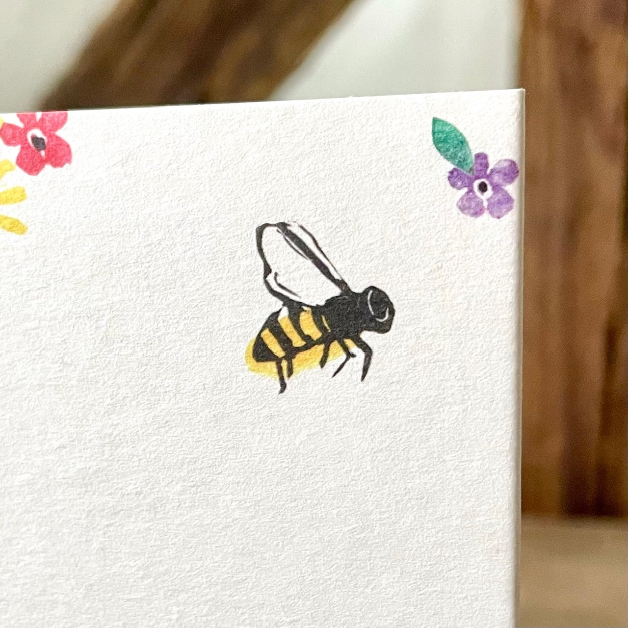 kuki Blumenstrauß Klappkarte mit Umschlag, für jede Gelegenheit