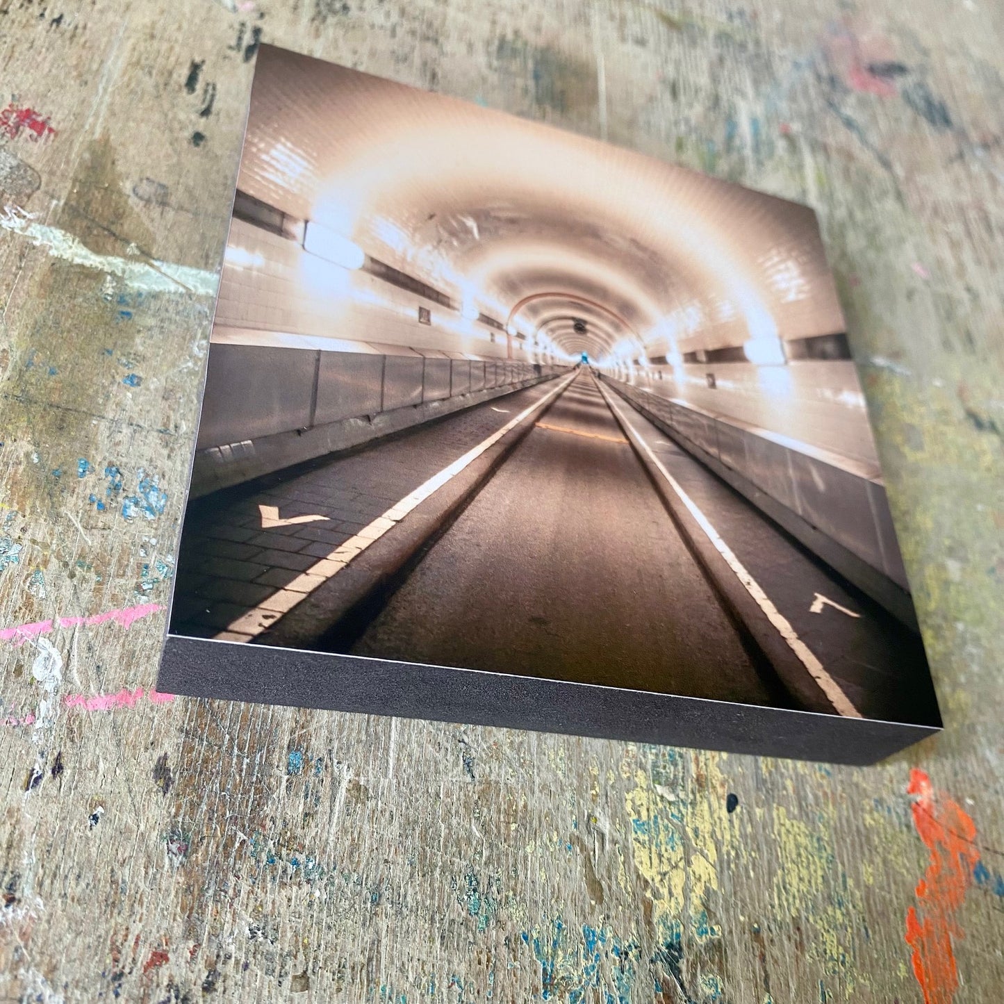 Der alte Elbtunnel// kila Photography