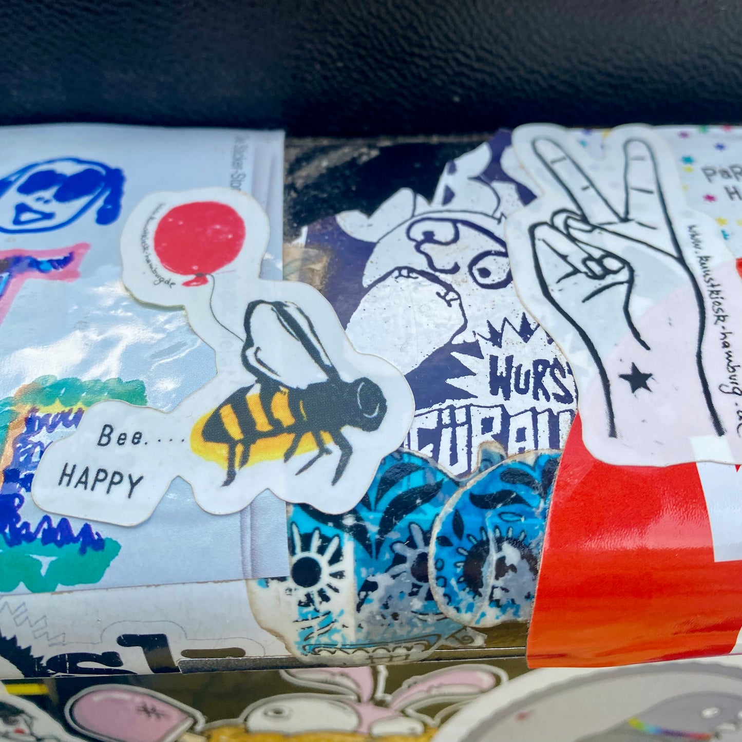 Sticker // Peace