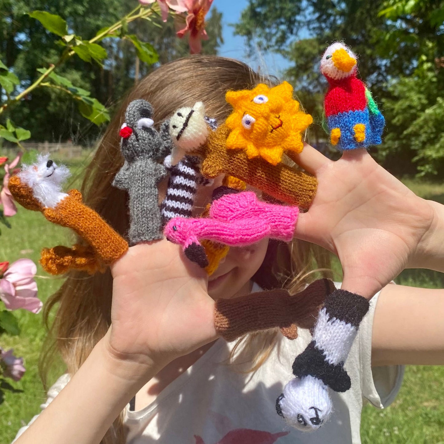 Fingerpuppe // Fuchs