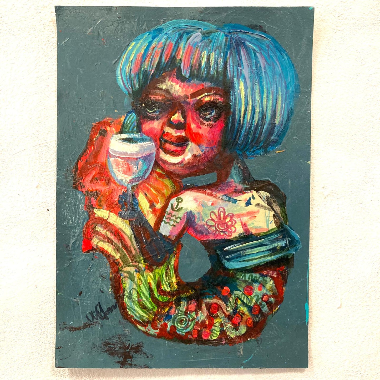 Miss Maßlos // Uli Pforr