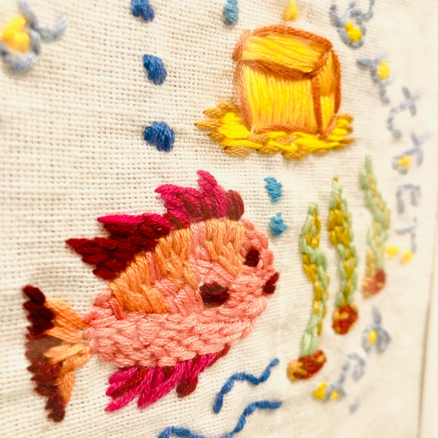 Nu' ma Butter bei die Fische // Sonja Bölke