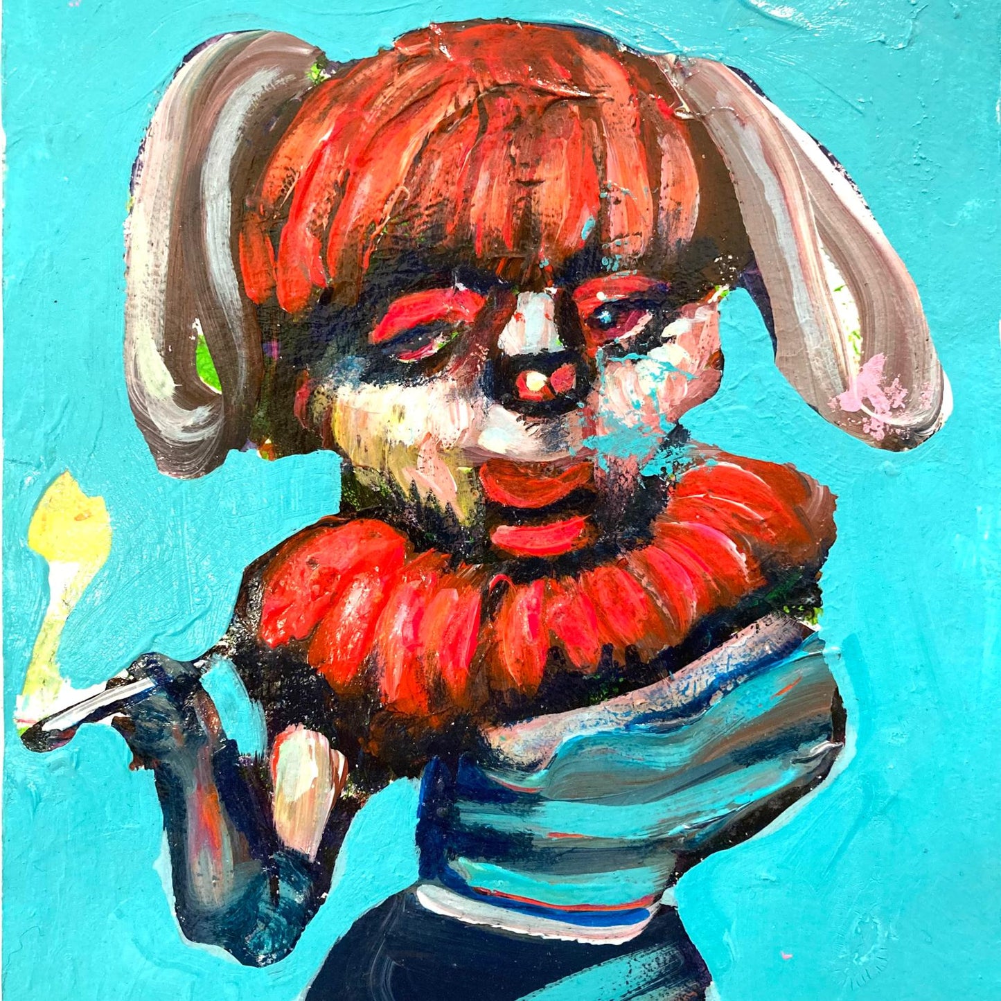 Shine me a light // Uli Pforr