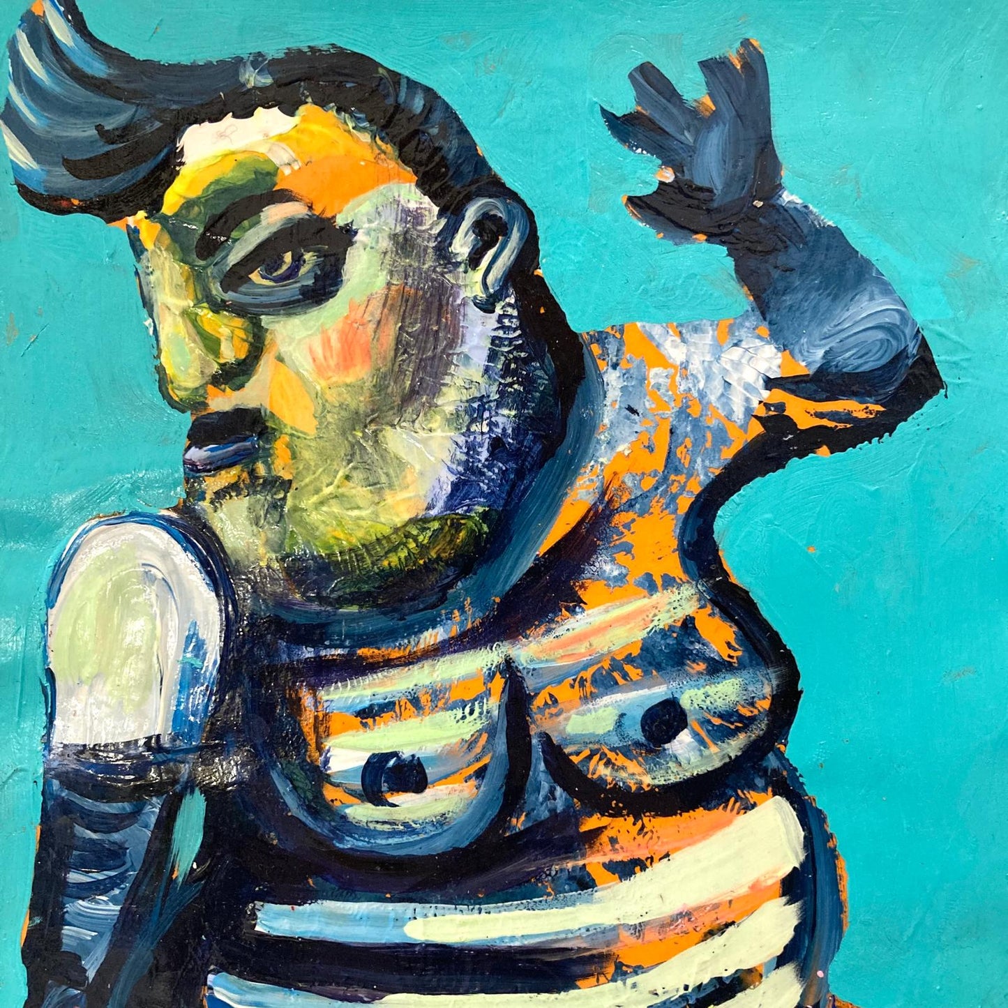 No thanks! // Uli Pforr