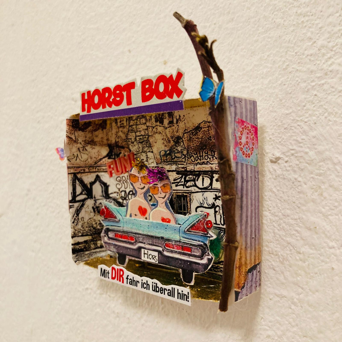 Horst Box // Mit DiR!