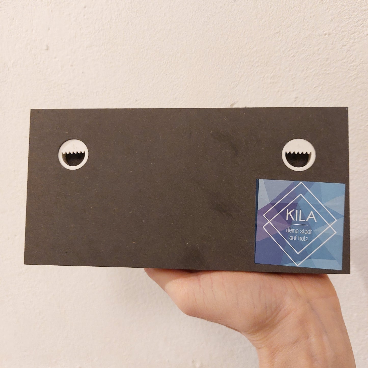 MOIN MOIN // Schlüsselbrett Kila Photography