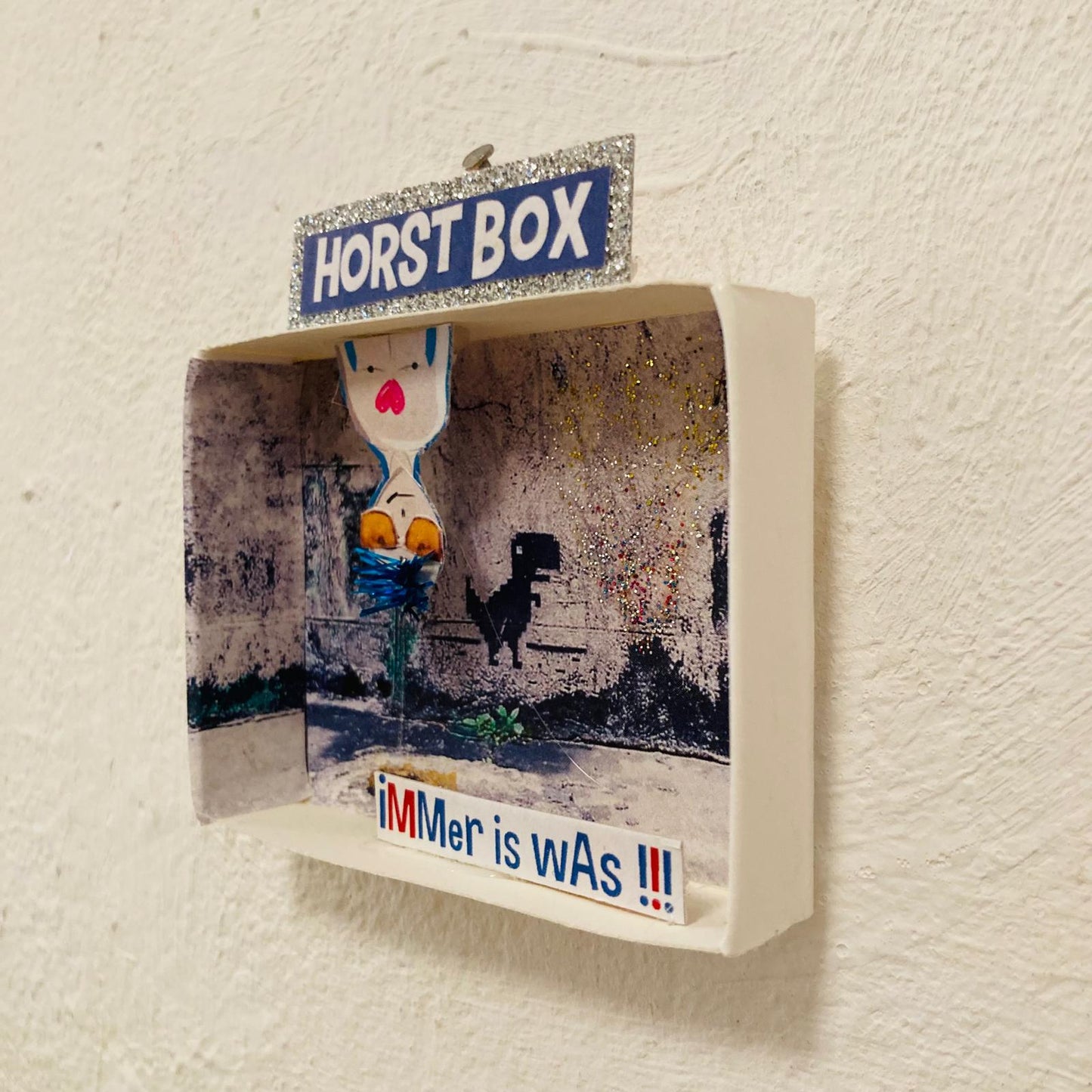 Horst Box // immer is was!!!
