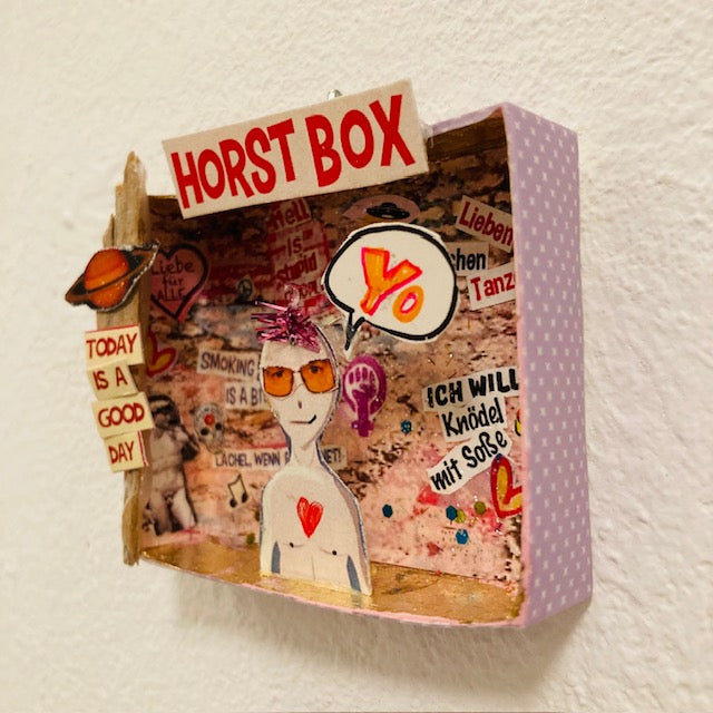 Horst Box // TODAY
