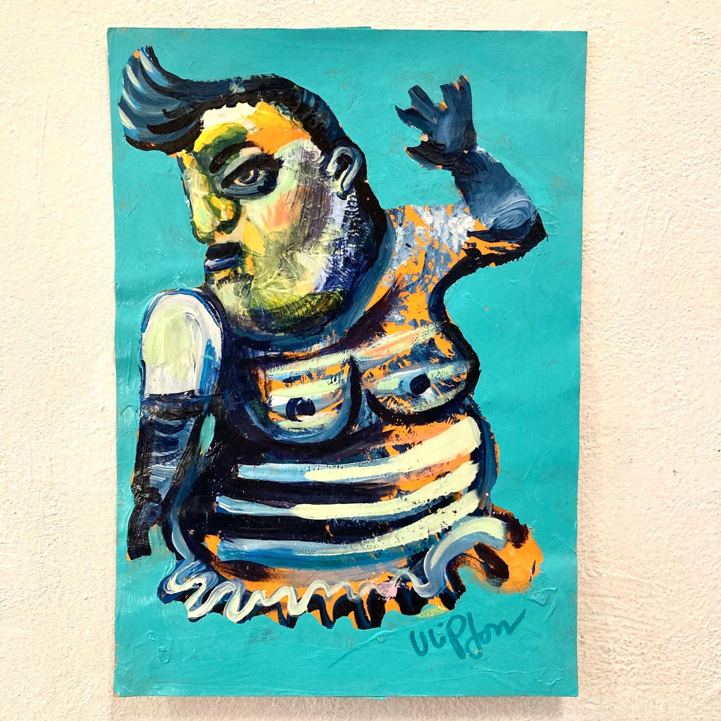 No thanks! // Uli Pforr